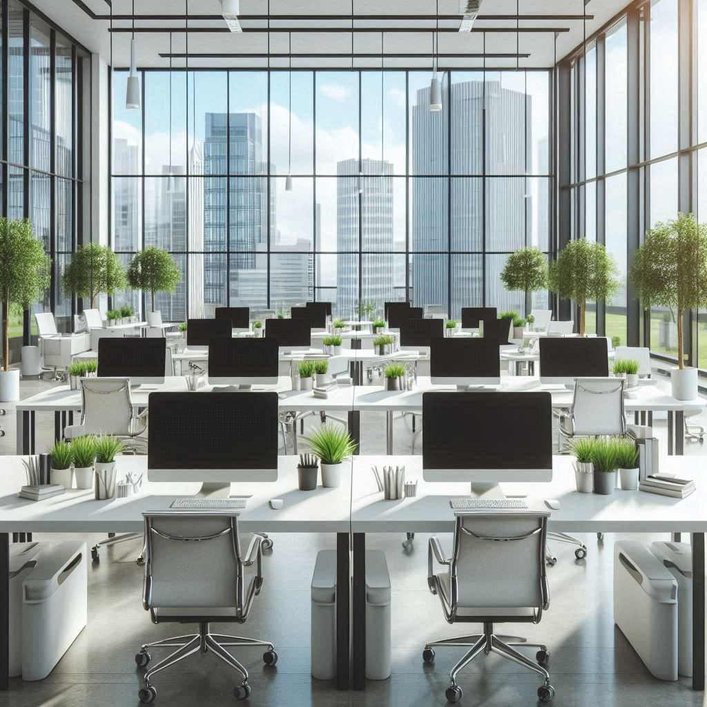 面对客户回访密集进行写字楼办公企业接待礼仪需要科技企业补充哪些控制措施